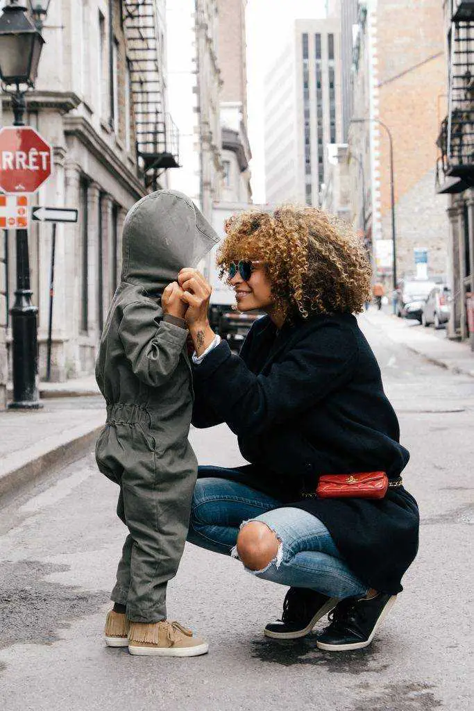 What does the Positive Parenting Program provide for a family?