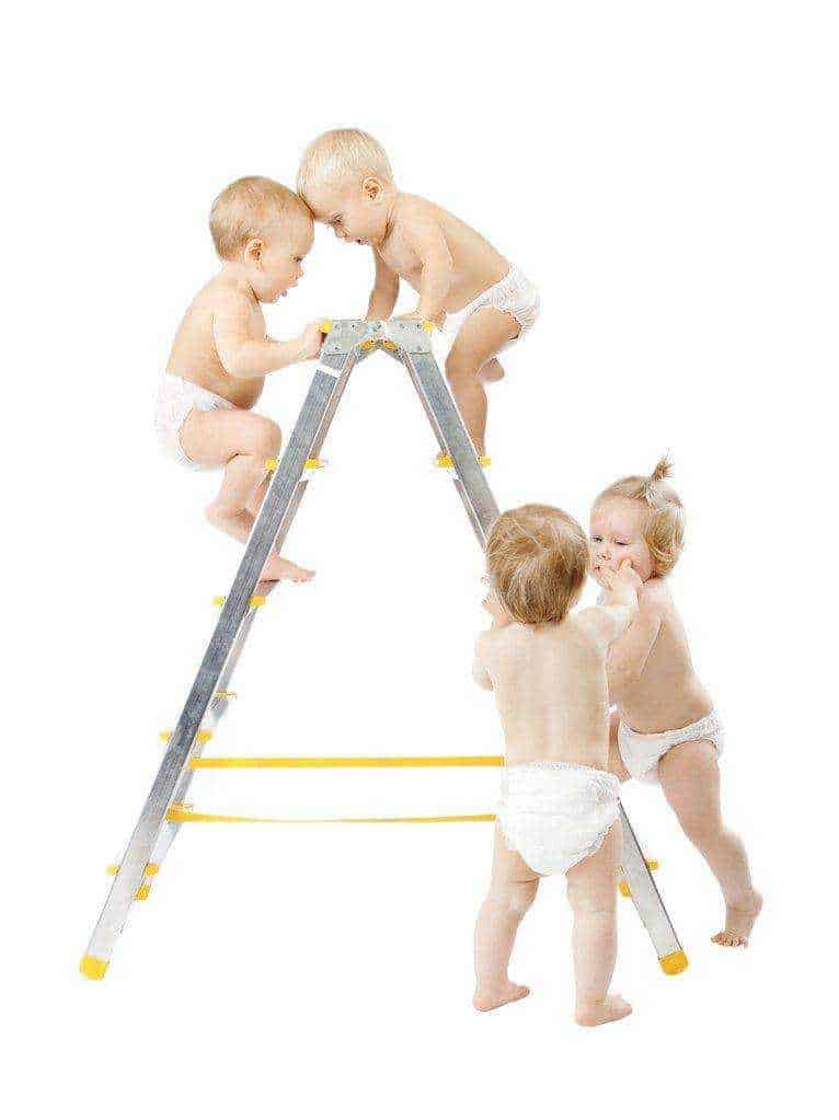 How do you childproof your home?