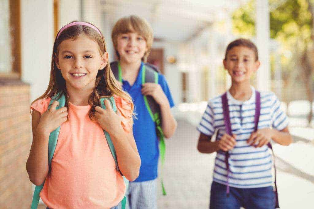 How can I get my child to like school?