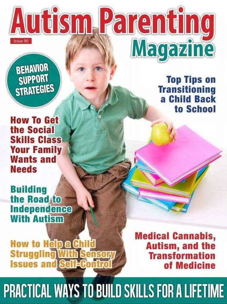 autism parenting magazine submissions