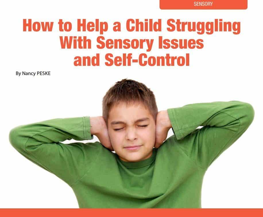tips to help my autistic child