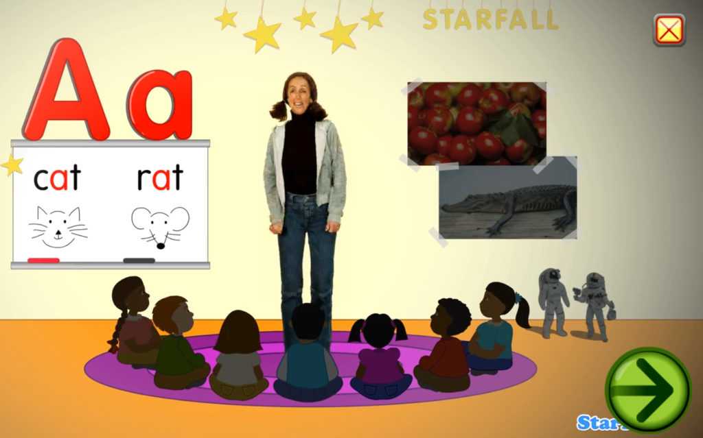 Starfall Reading App Review For Parents Best Case Parenting