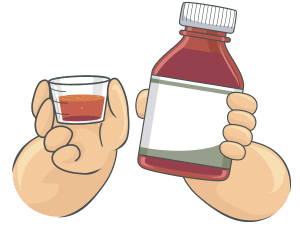 How To Give Autistic Child Liquid Medicine