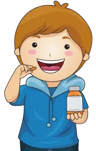 How To Get An Autistic Child To Swallow A Pill Or Capsule
