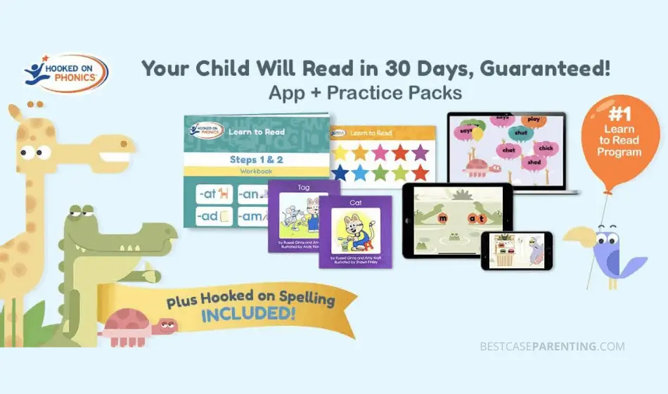 Hooked on Phonics Review for Teachers