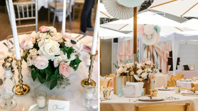 25 Floral Baby Shower Ideas