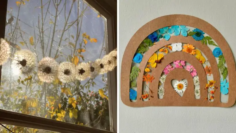 21 Spring Crafts for Kids