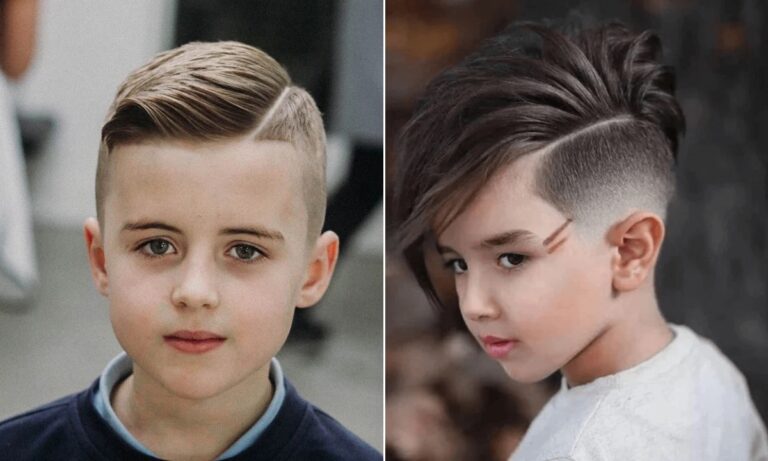 27 Toddler Boy Haircuts Longer